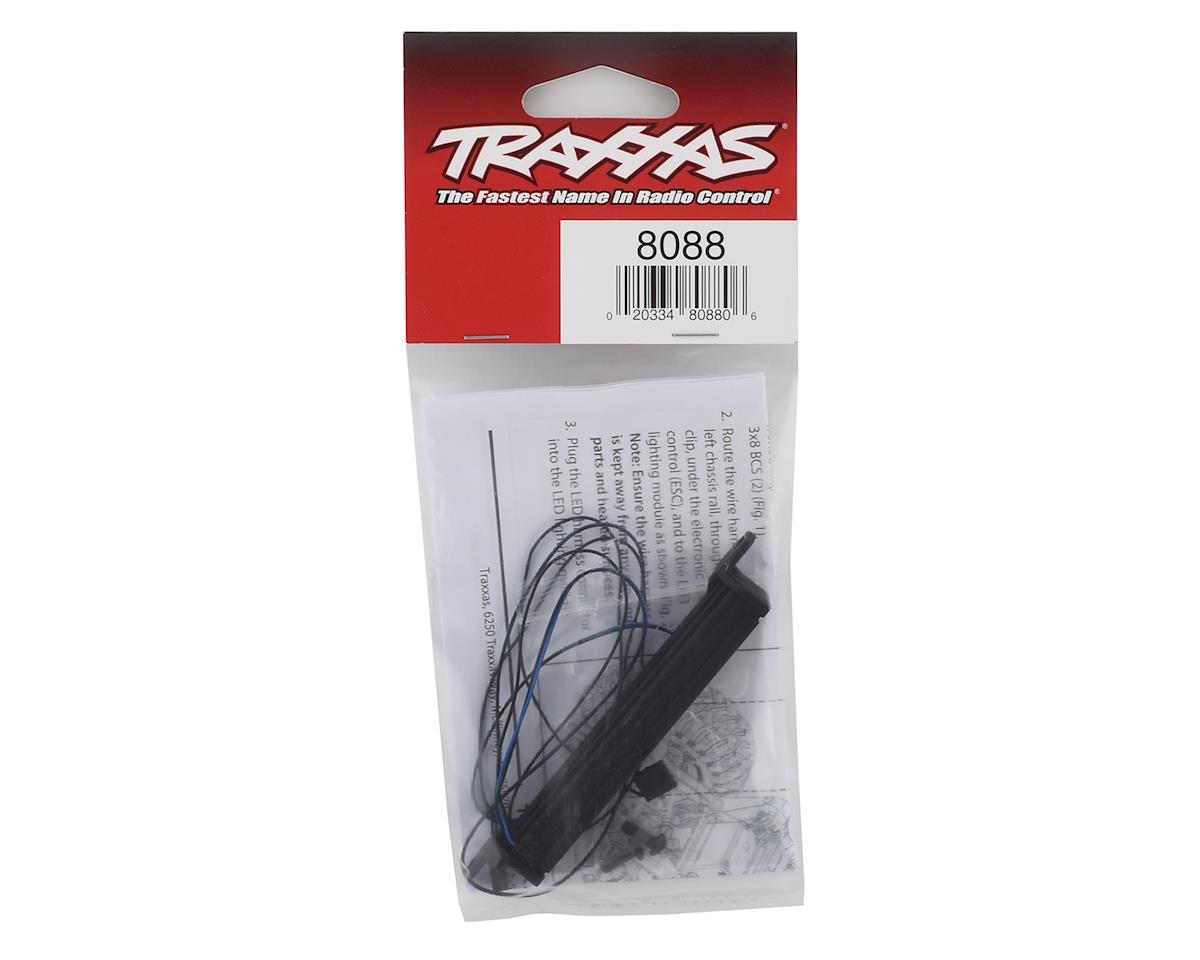 Traxxas TRX-4 Sport LED Bumper Light Bar [TRA8088] - HobbyTown