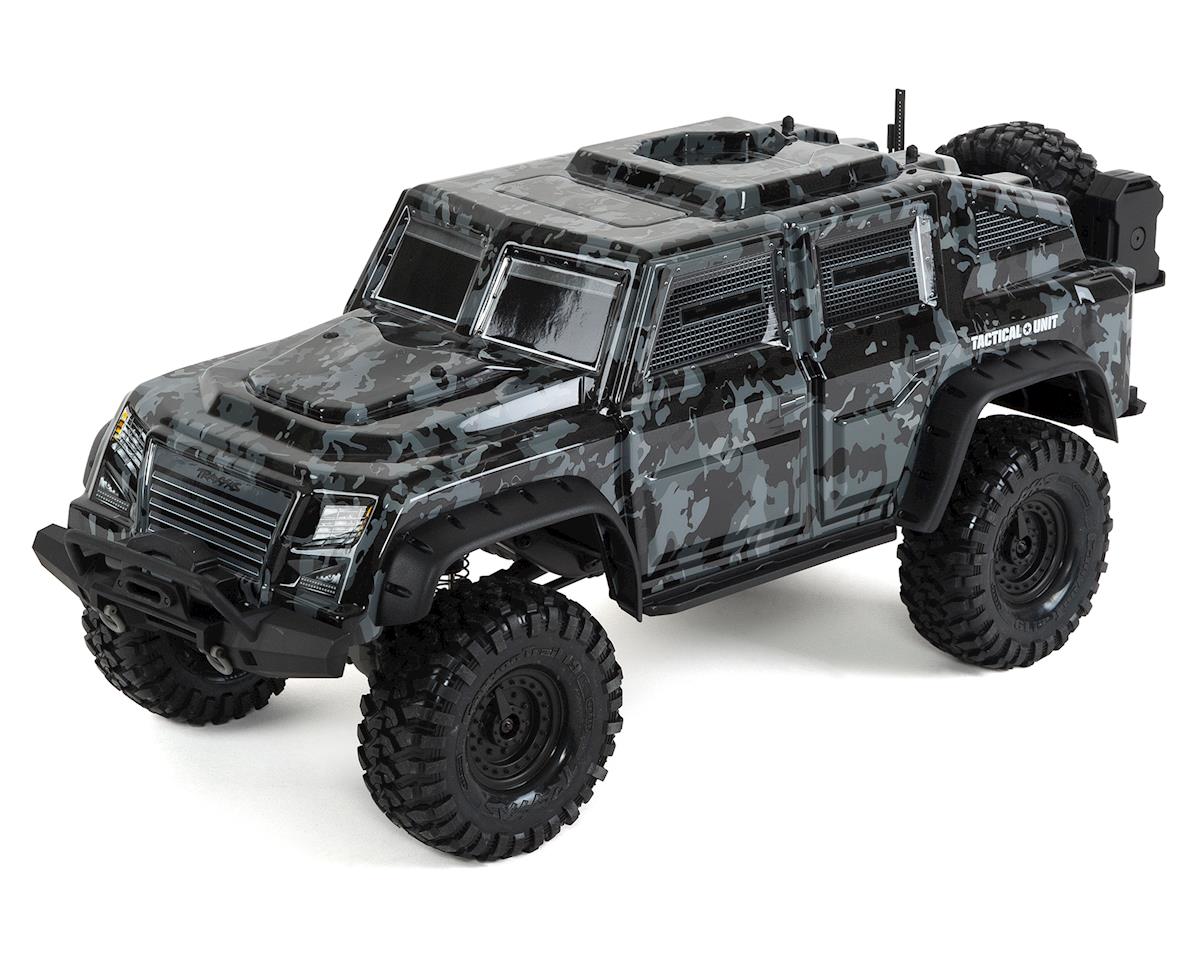 trx4 crawler