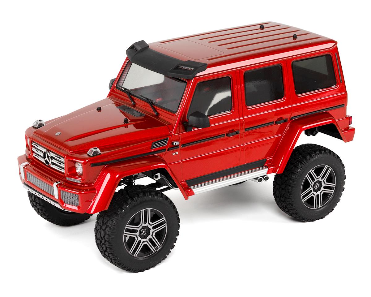 traxxas trx4 g500