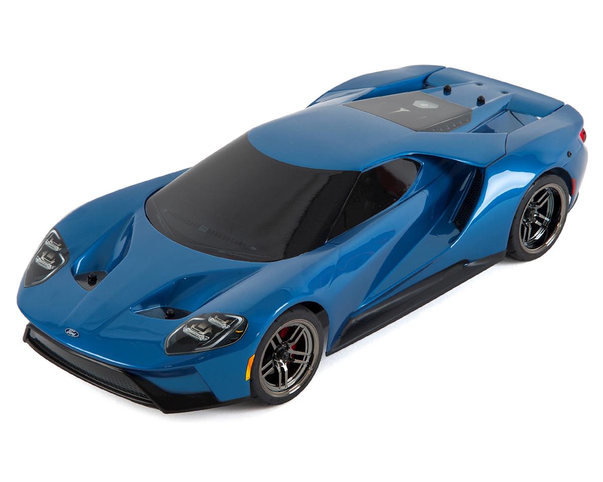 Traxxas ford gt