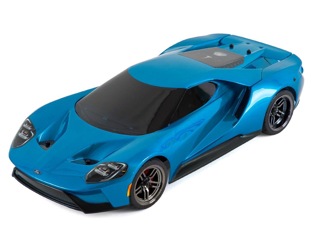 traxxas body ford gt