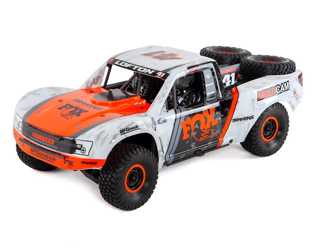 Fun unconditional following RC Cars