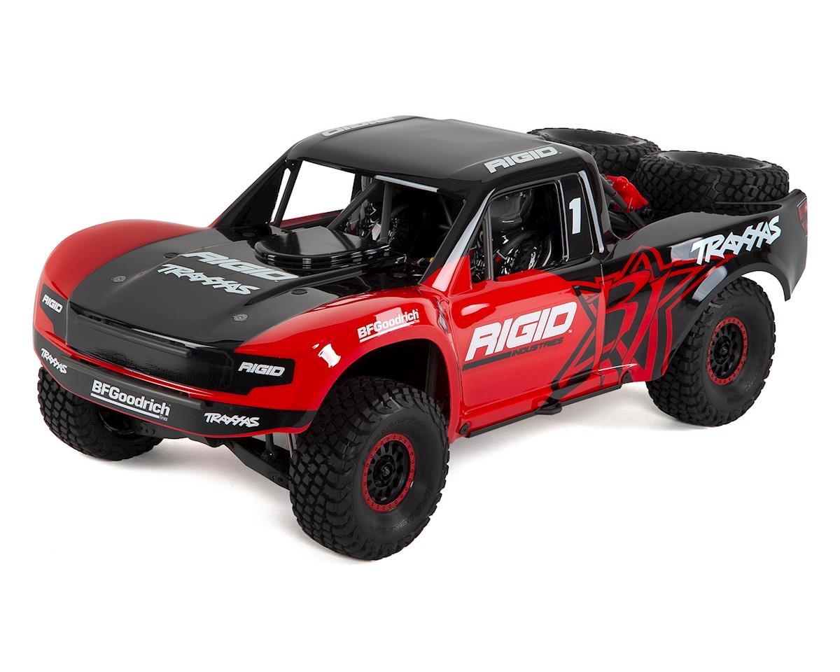 Traxxas Unlimited Desert Racer UDR 6S RTR 4WD Electric Race Truck ...