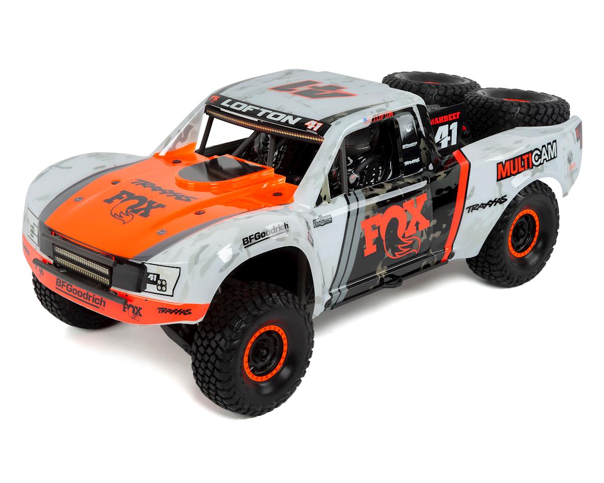 Traxxas Desert Racer TRX85086-4-FOX
