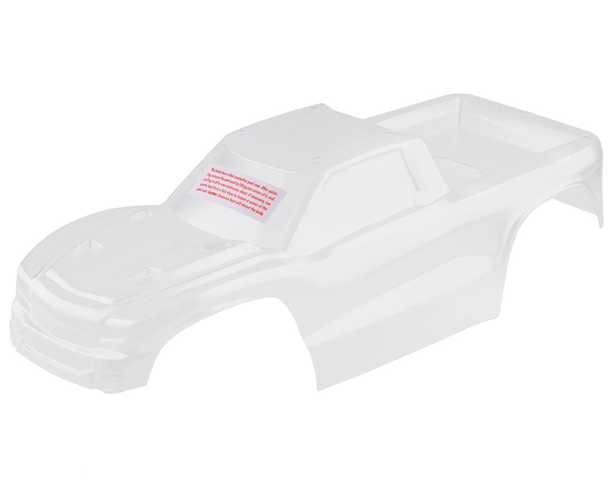 Traxxas Hoss 4x4 Pre-Cut Body Shell (Clear) [TRA9011] - HobbyTown