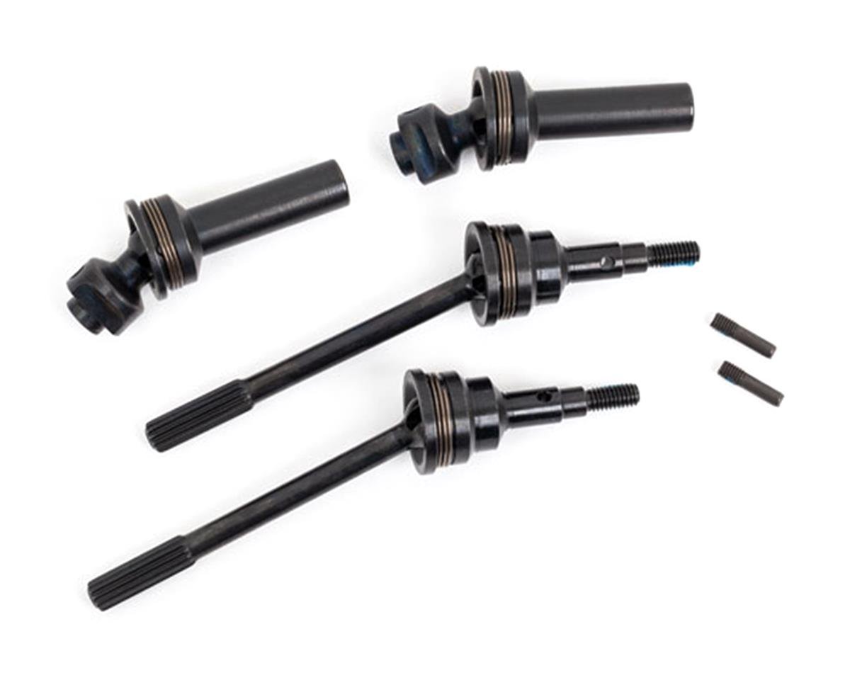 Traxxas slash 4x4 on sale front drive shaft