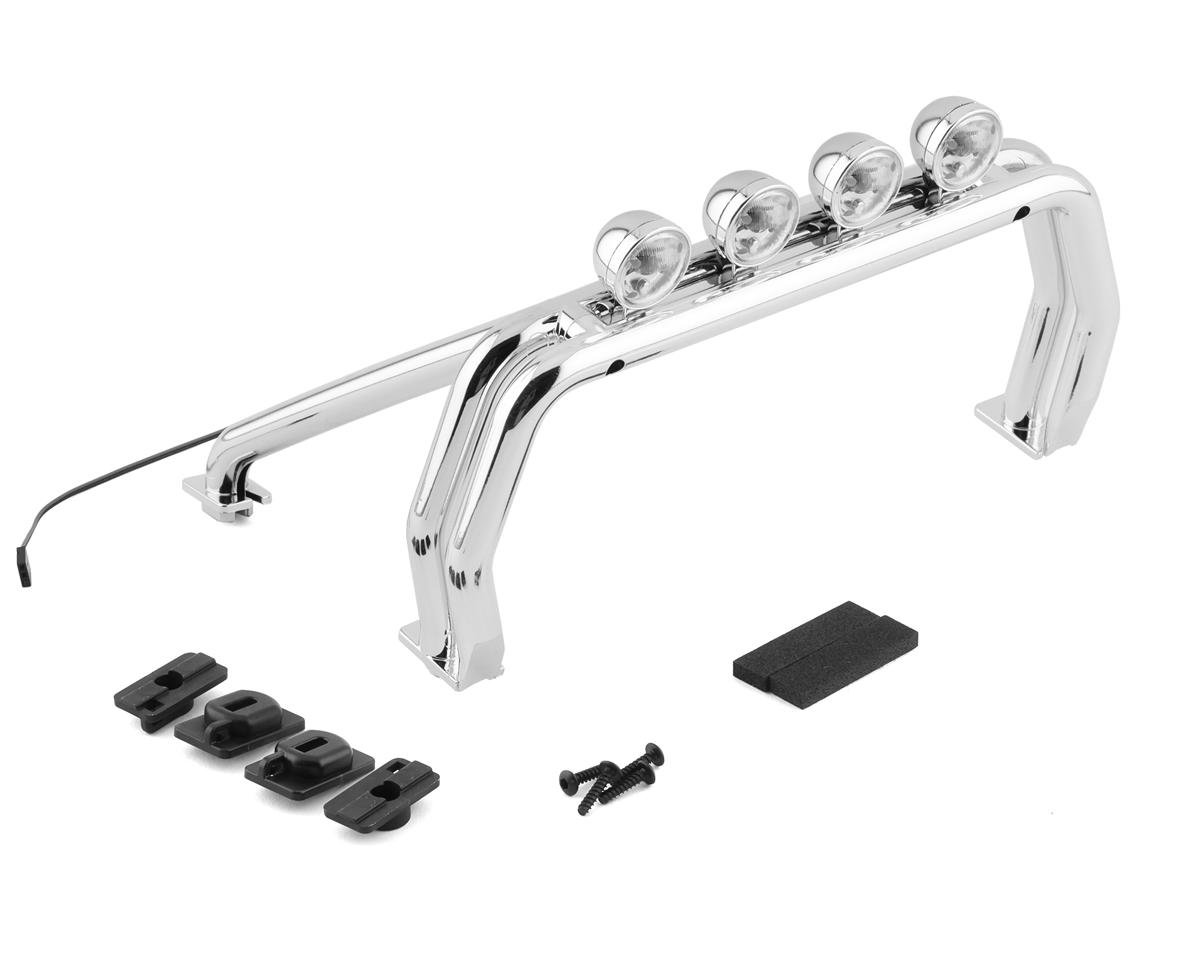 Traxxas Roll Bar (assembled with LED Light bar)/ Roll Bar Mounts