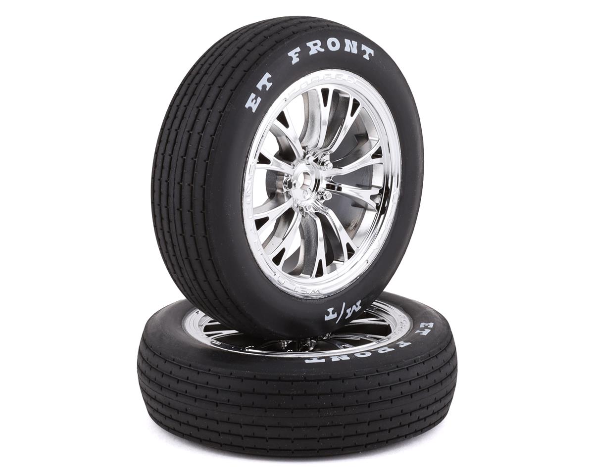 Traxxas offers drag tires