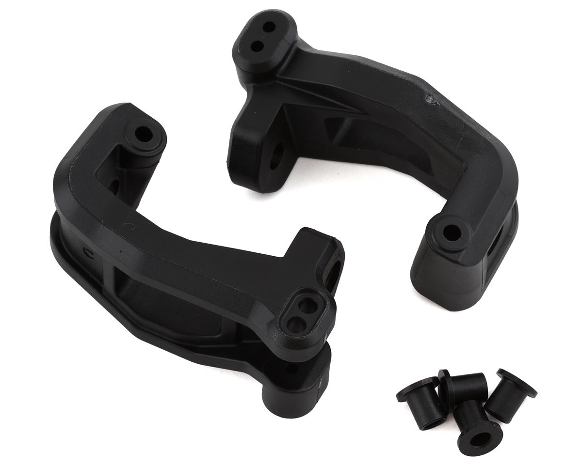 MEUS Racing Aluminum C-Hub Heavy-Duty Caster Blocks For Traxxas 1/10 F-789544