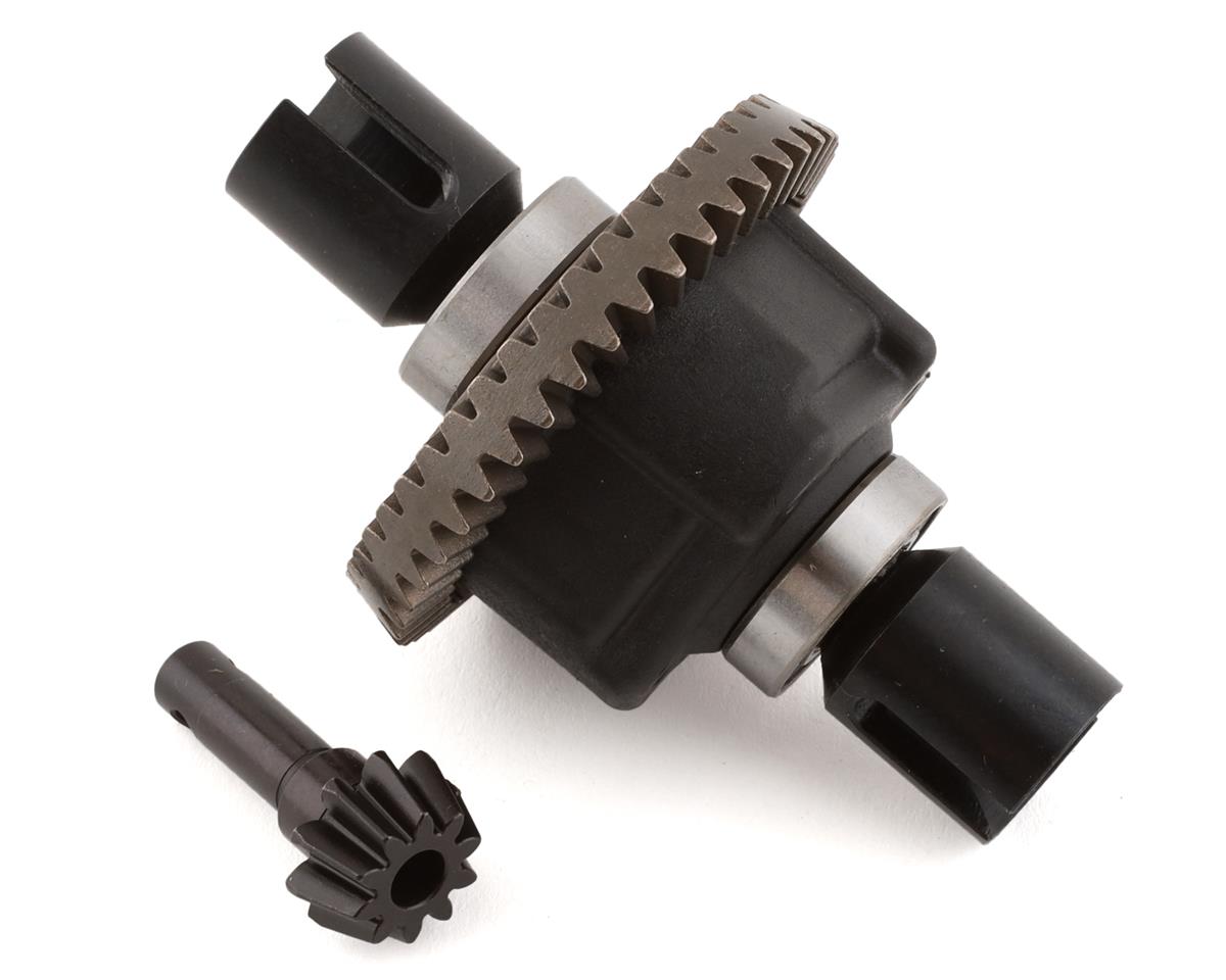 Traxxas Sledge Pre-Assembled Front/Rear Differential [TRA9580