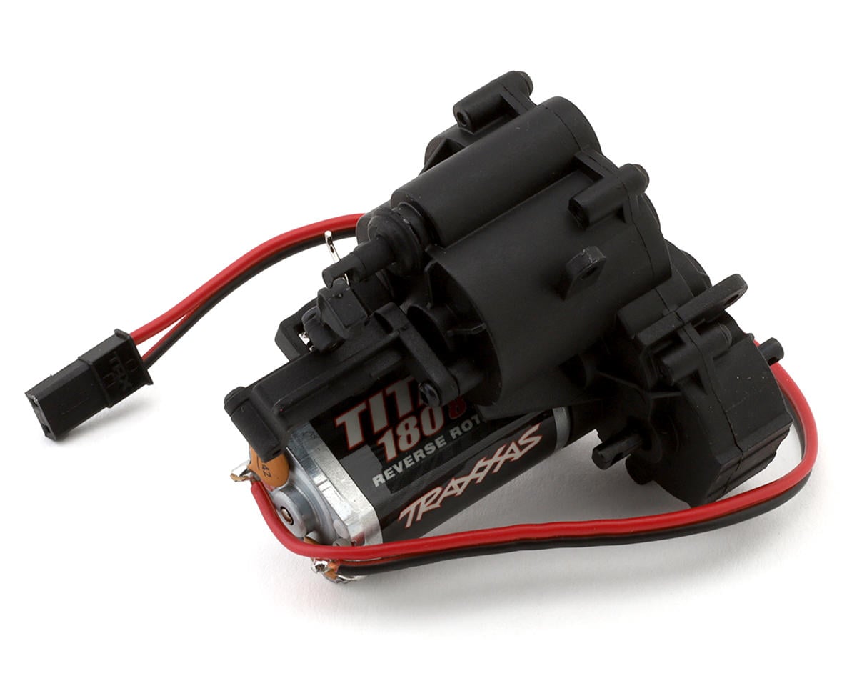 Demystifying the Traxxas T-Maxx Transmission: A Comprehensive Diagram
