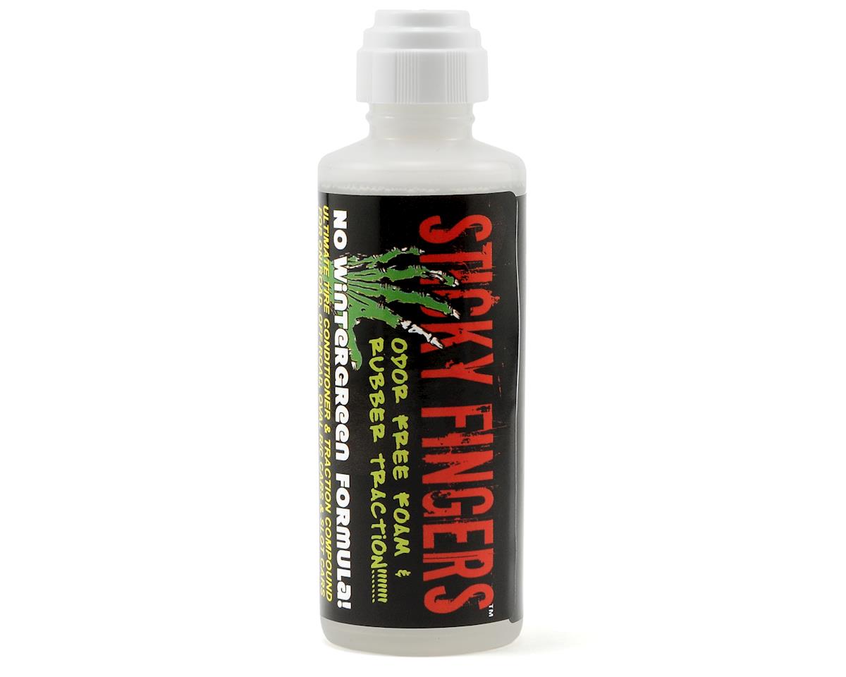 Trinity Sticky Fingers Odorless Tire Traction Formula 4oz 