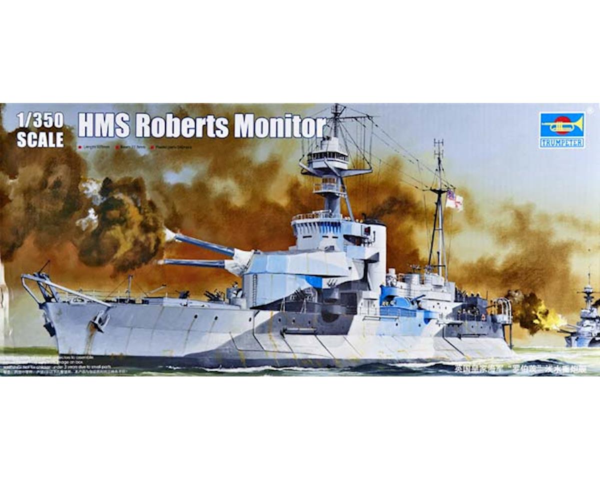 trumpeter hms roberts