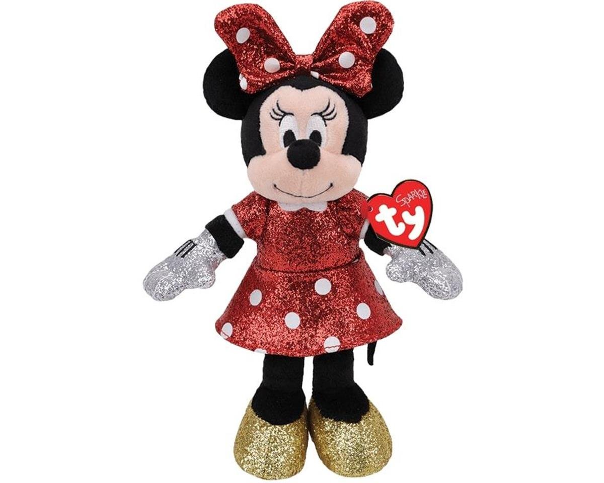 TY Inc TY Minnie - Super Sparkle Red Med [TYI90195] - HobbyTown