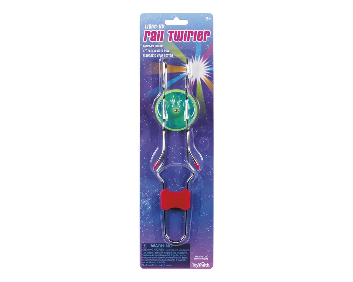 Toysmith LIGHT UP RAIL TWIRLER [TYS3388] - HobbyTown