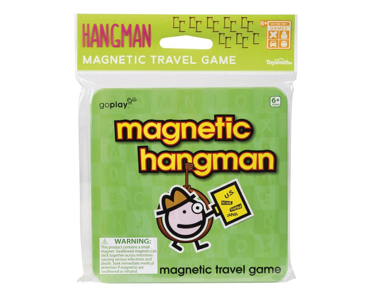 Toysmith MAGNETIC HANGMAN [TYS8159] - HobbyTown