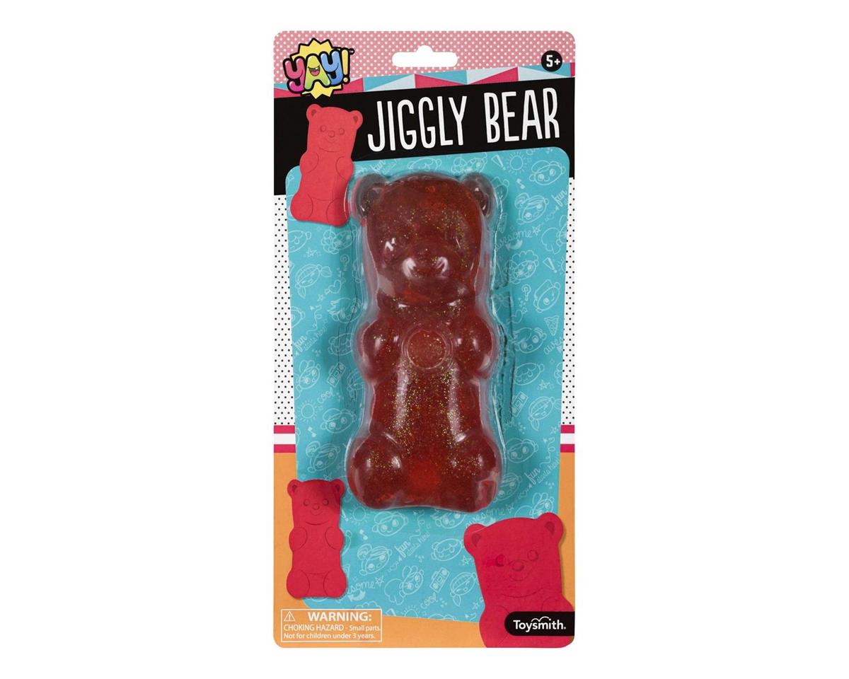 Toysmith JIGGLY BEAR [TYS91006] - HobbyTown