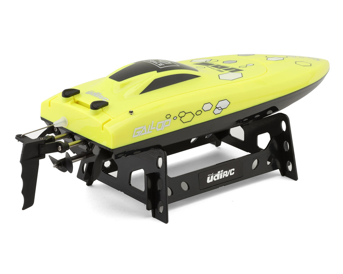 UDI RC Gallop 13" High Speed RTR Electric Self-Righting Boat [UDI008 ...