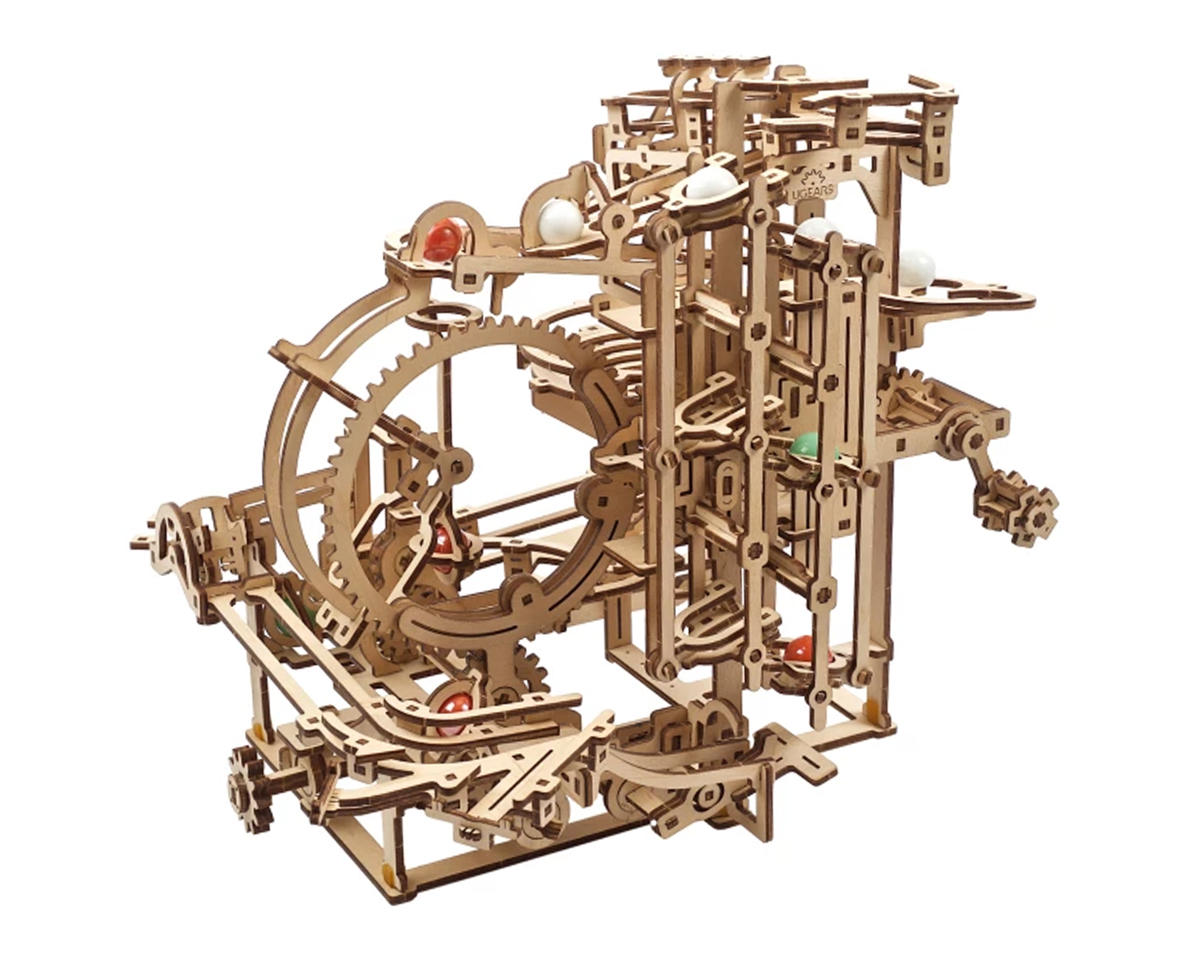 UGEARS Carousel - Where'd You Get That!?, Inc.