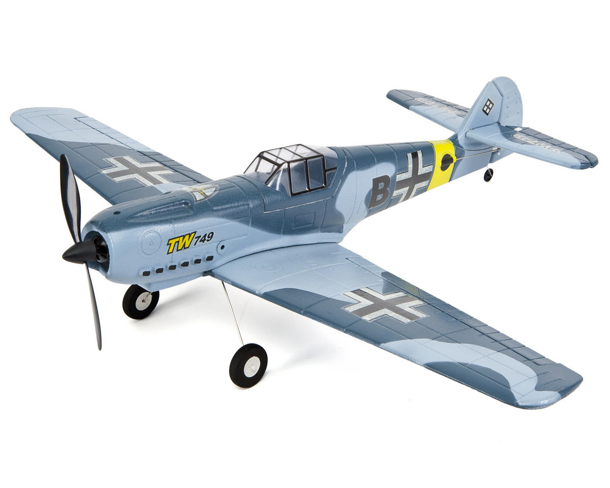 Volantex R C Messerschmitt Bf 109 Rtf Electric Airplane Vltx 1004 Airplanes Amain Hobbies