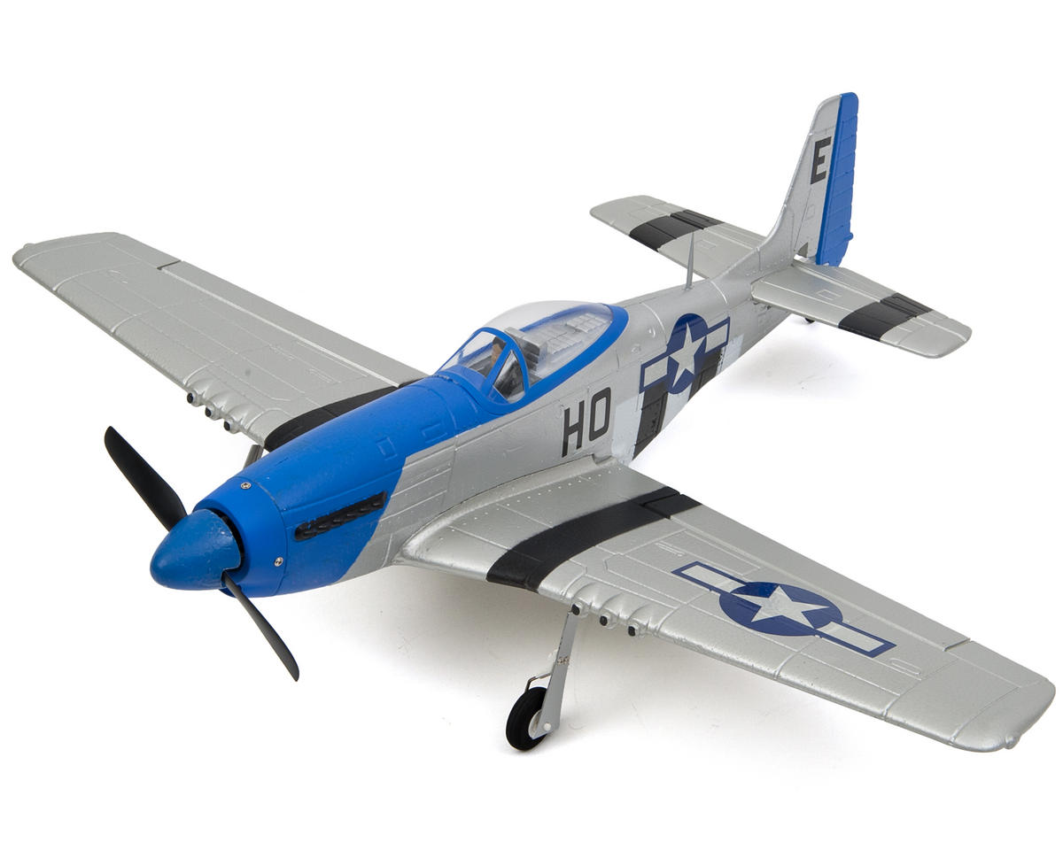 rc p 51 mustang electric