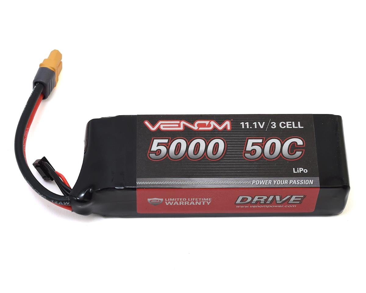 Venom Power 3S 11.1V 5000mAh 50C