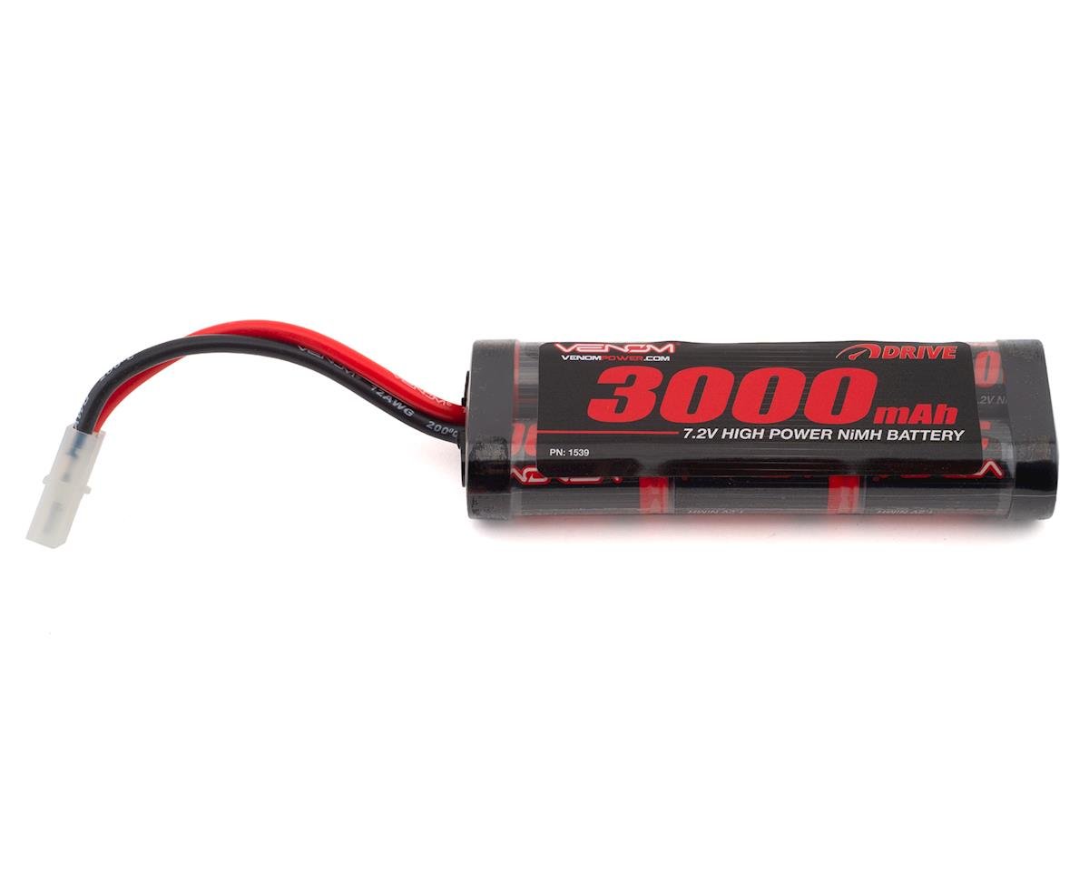 Axial AX10 Deadbolt 7.2V 5000mAh NiMH Battery by Venom 