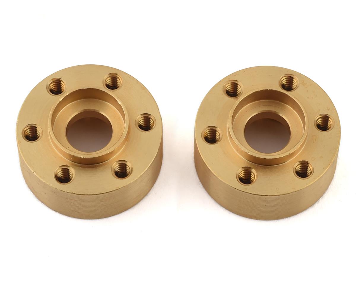 Vanquish Products Brass SLW Wheel Hub (2) (350) - VPS01302