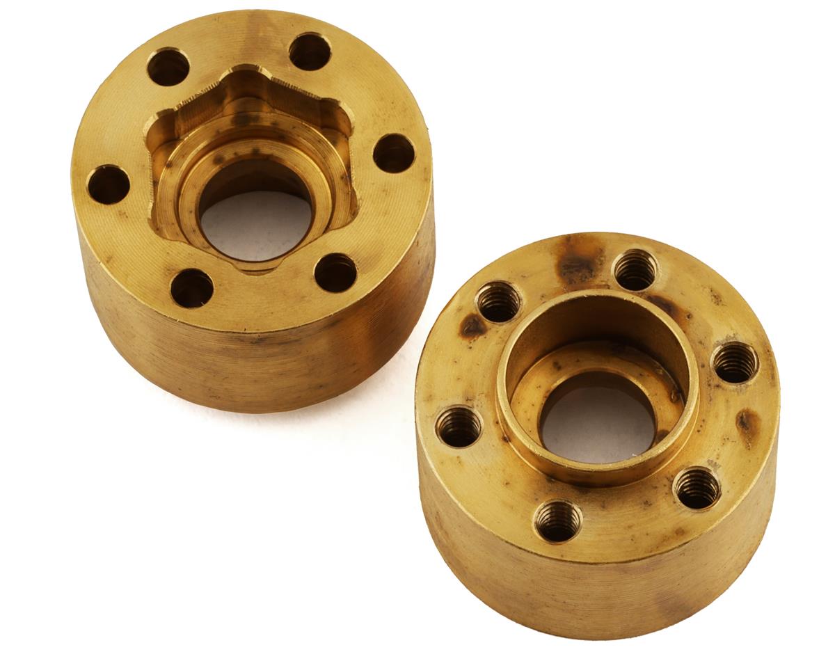 Vanquish Products Brass SLW Wheel Hub (2) (475) - VPS01303