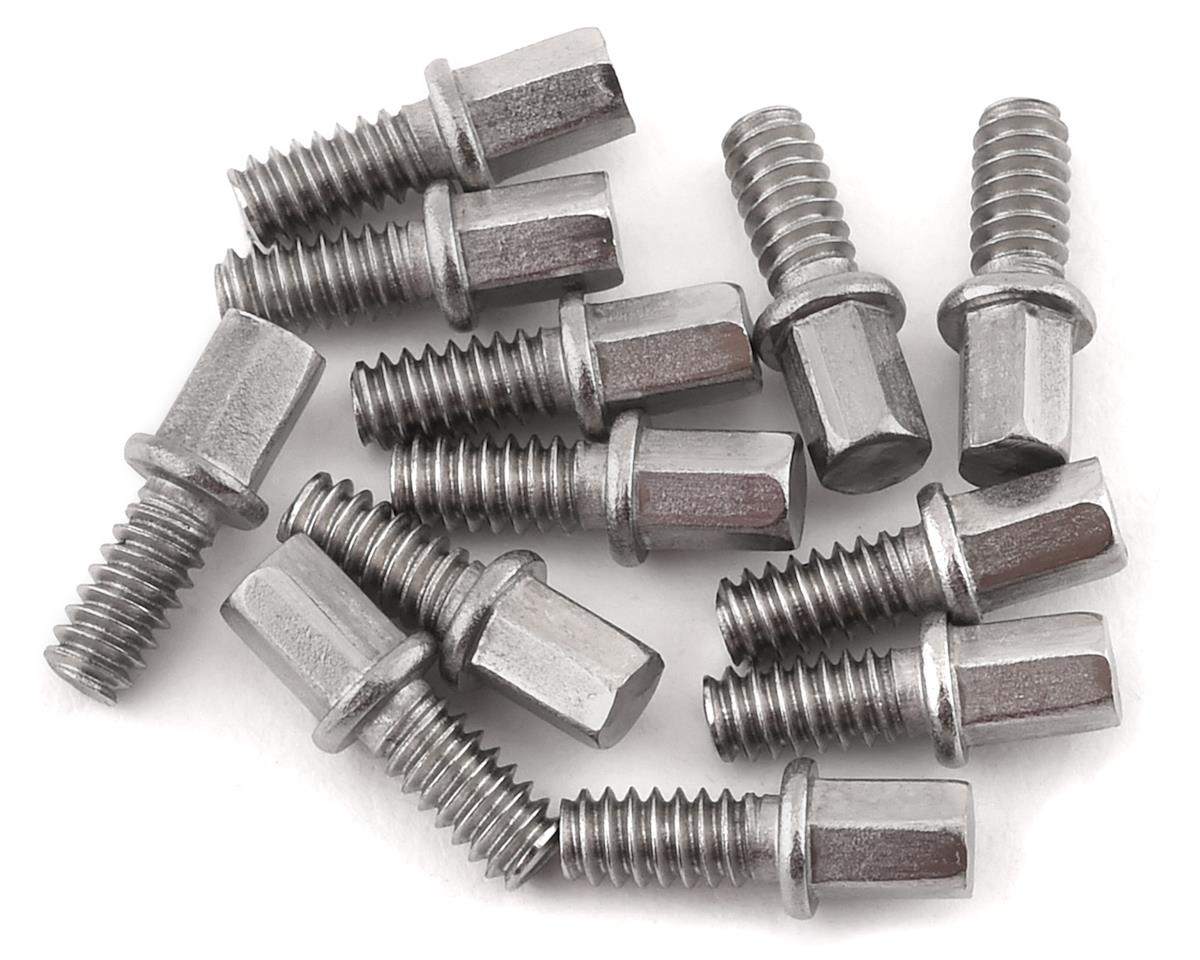 Vanquish Products SLW Hub Scale Screw Kit (Stainless) (12) - VPS01701