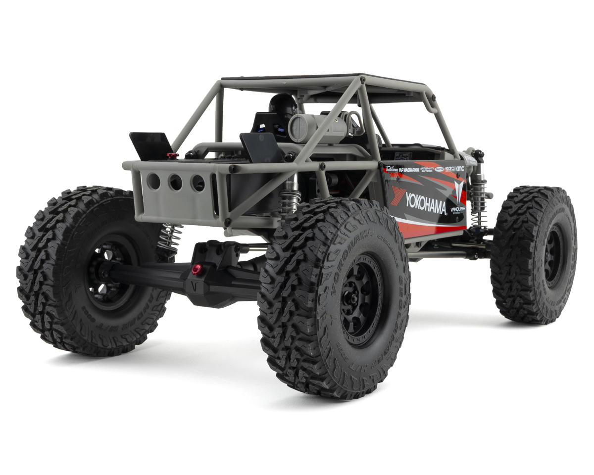 Vanquish Products H10 Optic 1/10 4WD RTR Rock Crawler (Yokohama ...