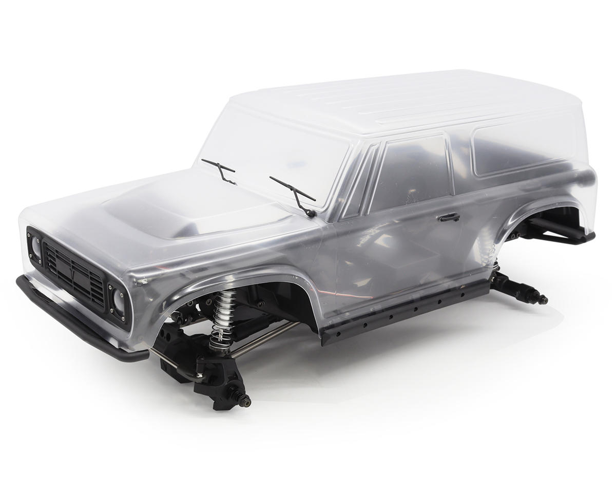 Vanquish Products VS4-10 Origin Classic 1/10 4WD Rock Crawler Kit