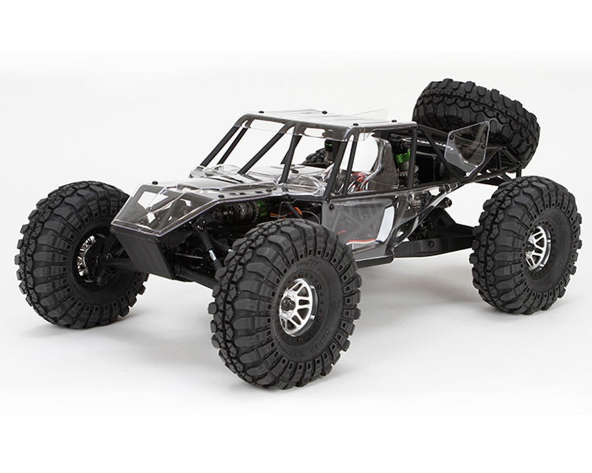 Vaterra Twin Hammers 1/10 4WD Electric Rock Racer Kit [VTR03001] | Rock ...