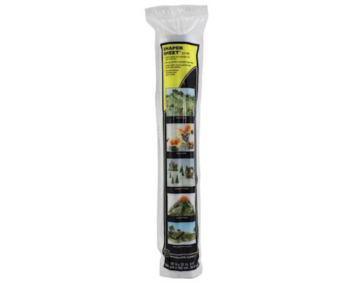Woodland Scenics Stampo Per Rocce 9x72 – Stampo Flessibile E Riutilizzabile Per Diorami E Modellismo