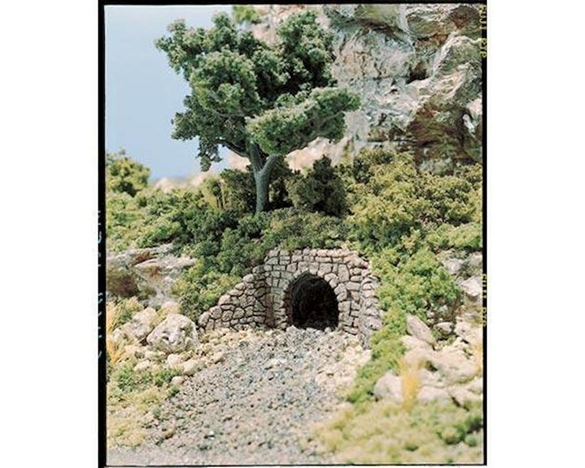 Woodland Scenics Tombino In Cemento Scala HO (2 Pezzi) WOOC1262 - Accessori Diorami