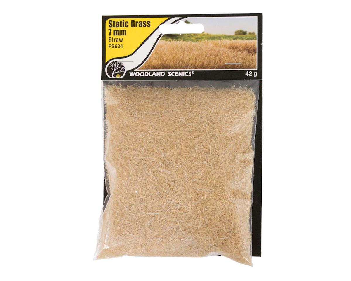Woodland Scenics FS624 Static Grass Straw 7mm for Landscaping for sale online 
