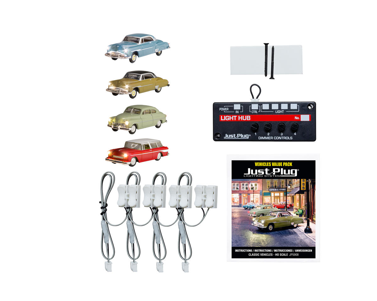 Voiture HO Schicht éclairée – Art. 426/875 – Occasion