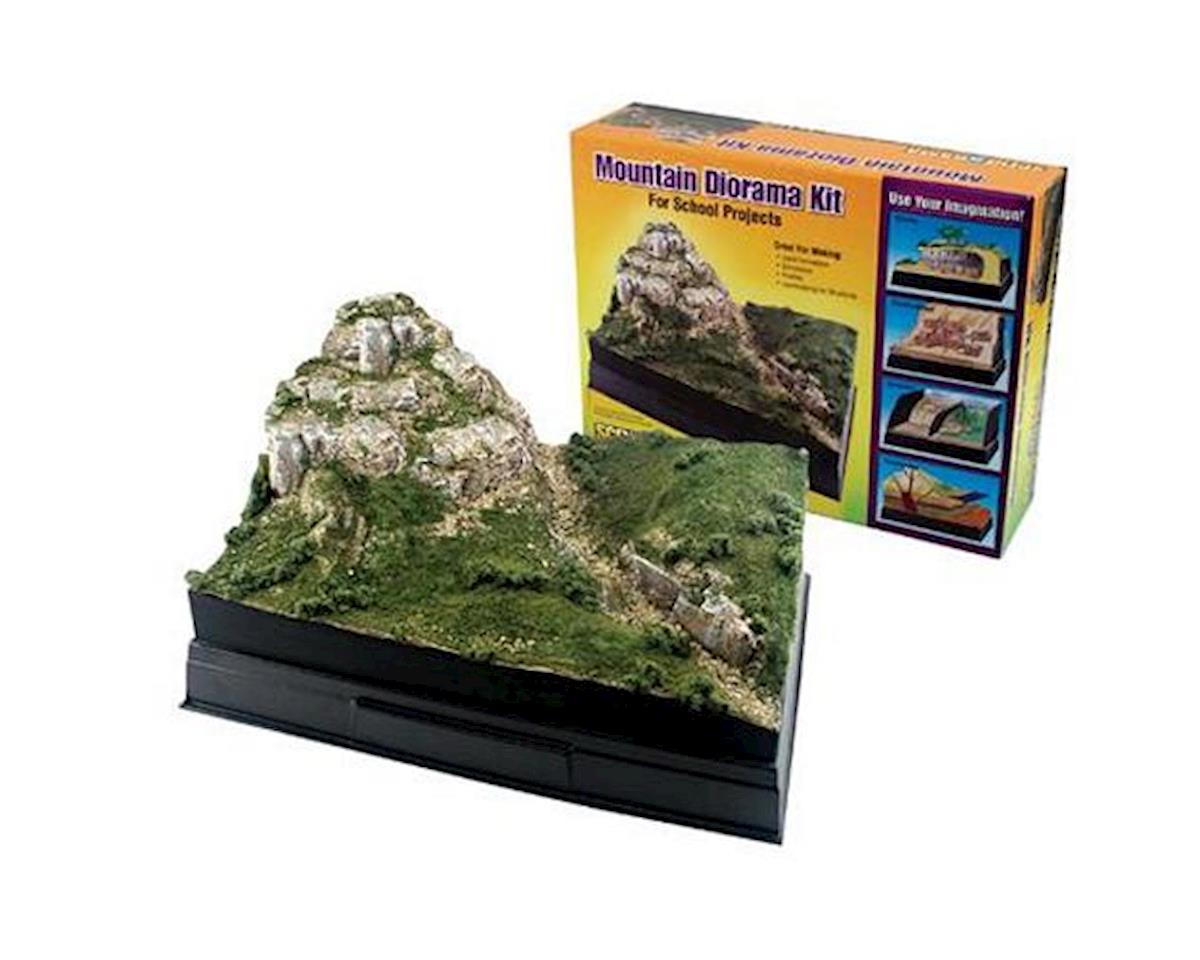 Buy Woodland Scenics Diorama Kit, Mountain Online at Low Prices in