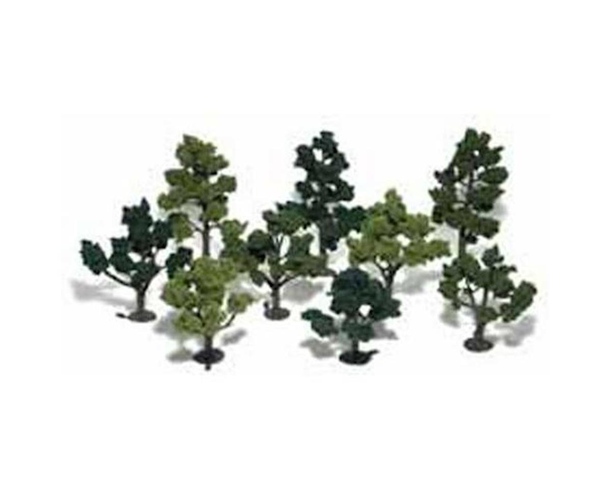 Woodland Scenics Realistic Tree Kit 21 Trees TR1111 for sale online