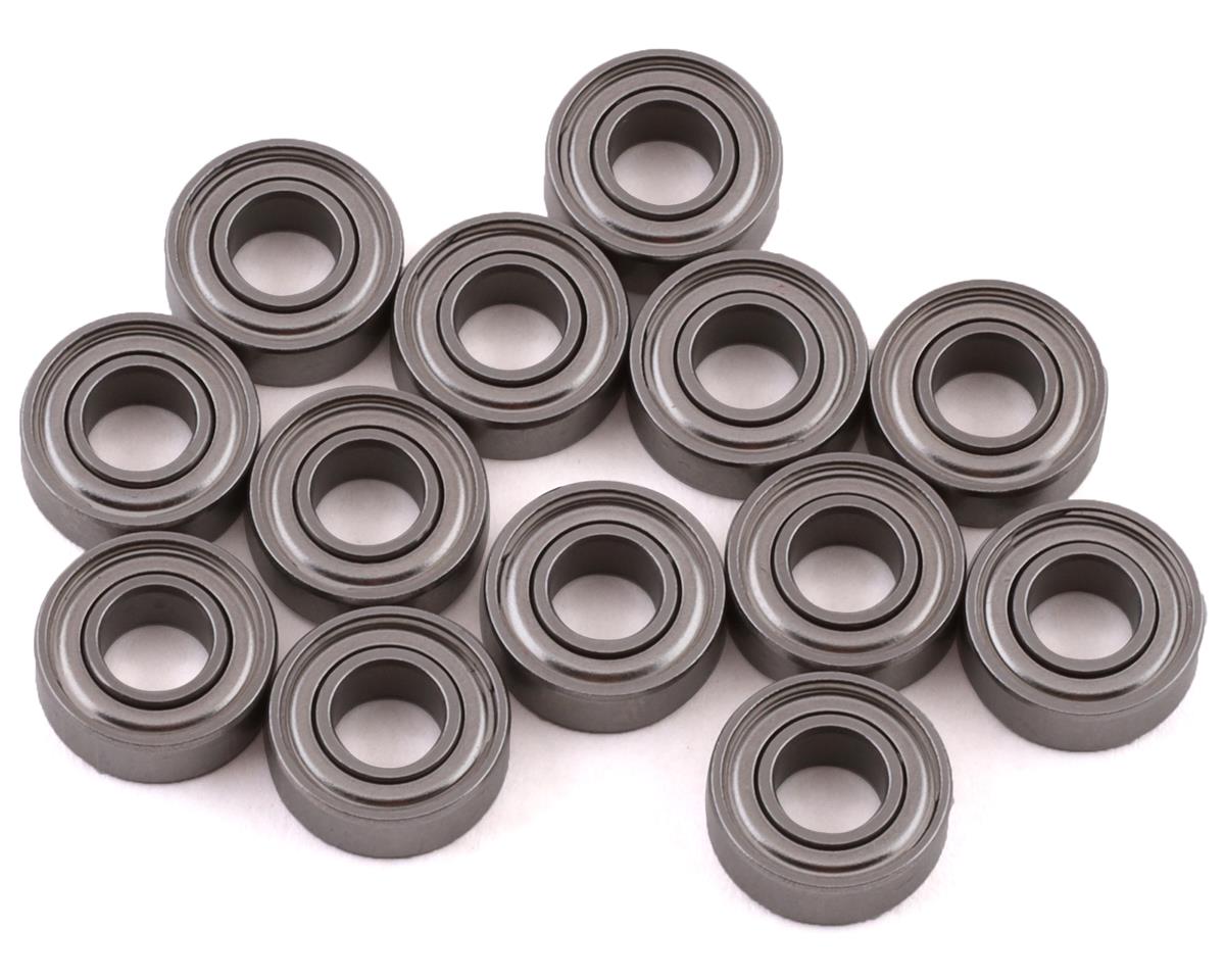 traxxas slash bearing sizes