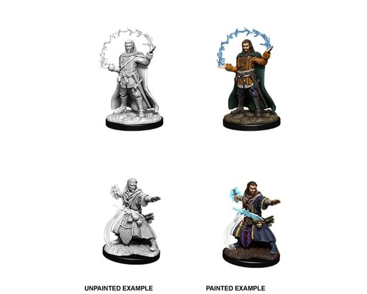 WizKids WZK90011 - Accessori Da Gioco In Confezione Grigia, Ideali Per Giochi Da Tavolo - copertina