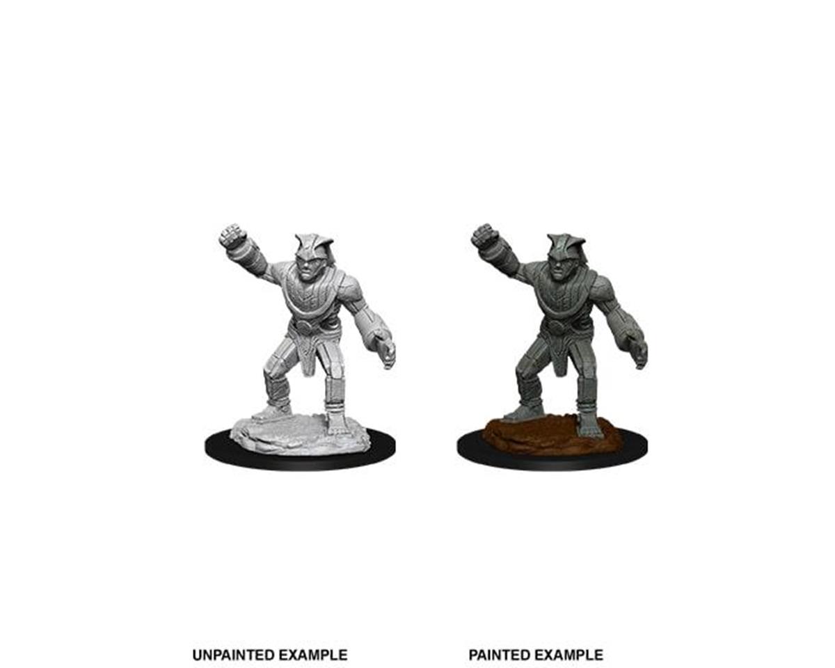 Wiz Kids Wizkids D+d Stone Golem [wzk90033] - Hobbytown