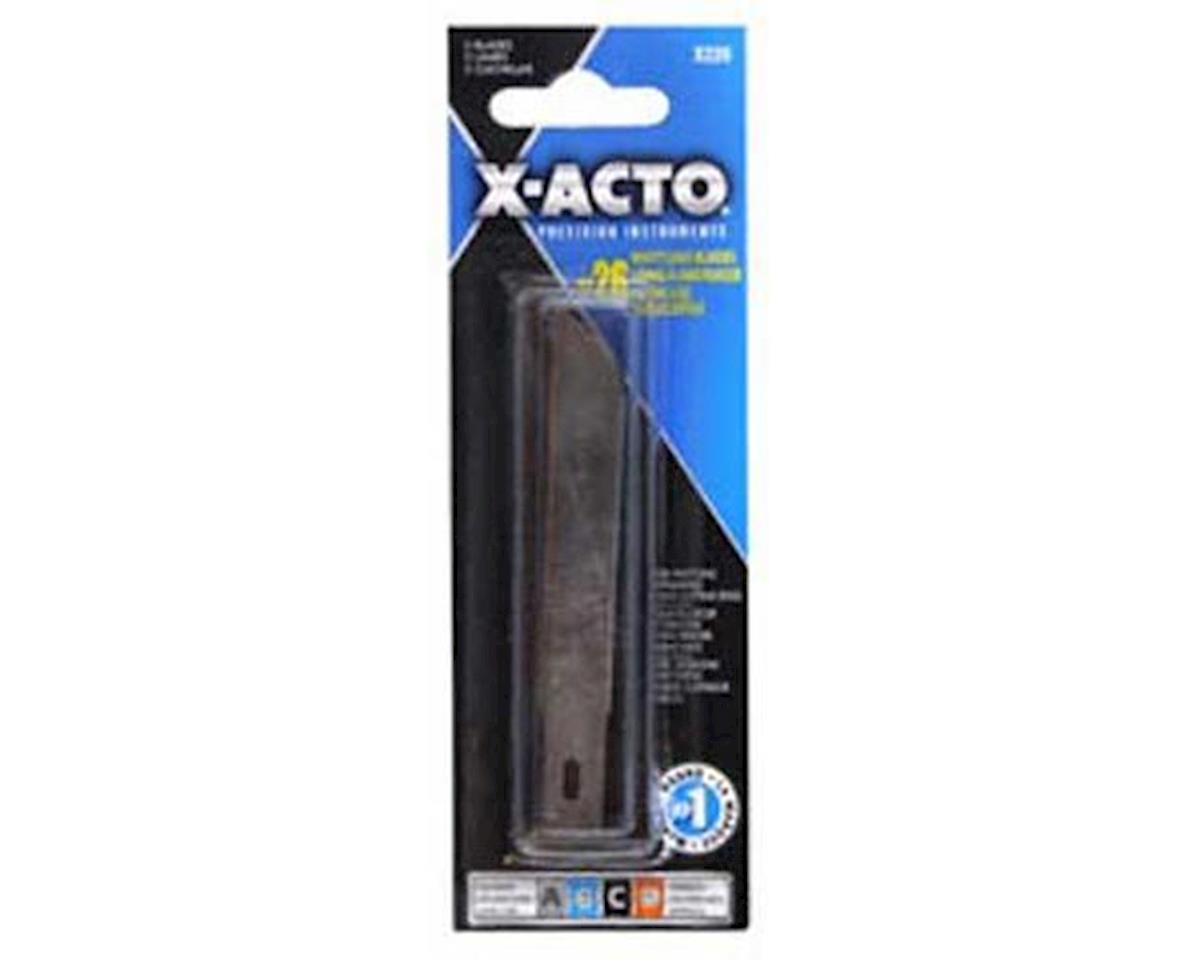 X-acto #26 Blade Carded (5) [XAC226] - HobbyTown