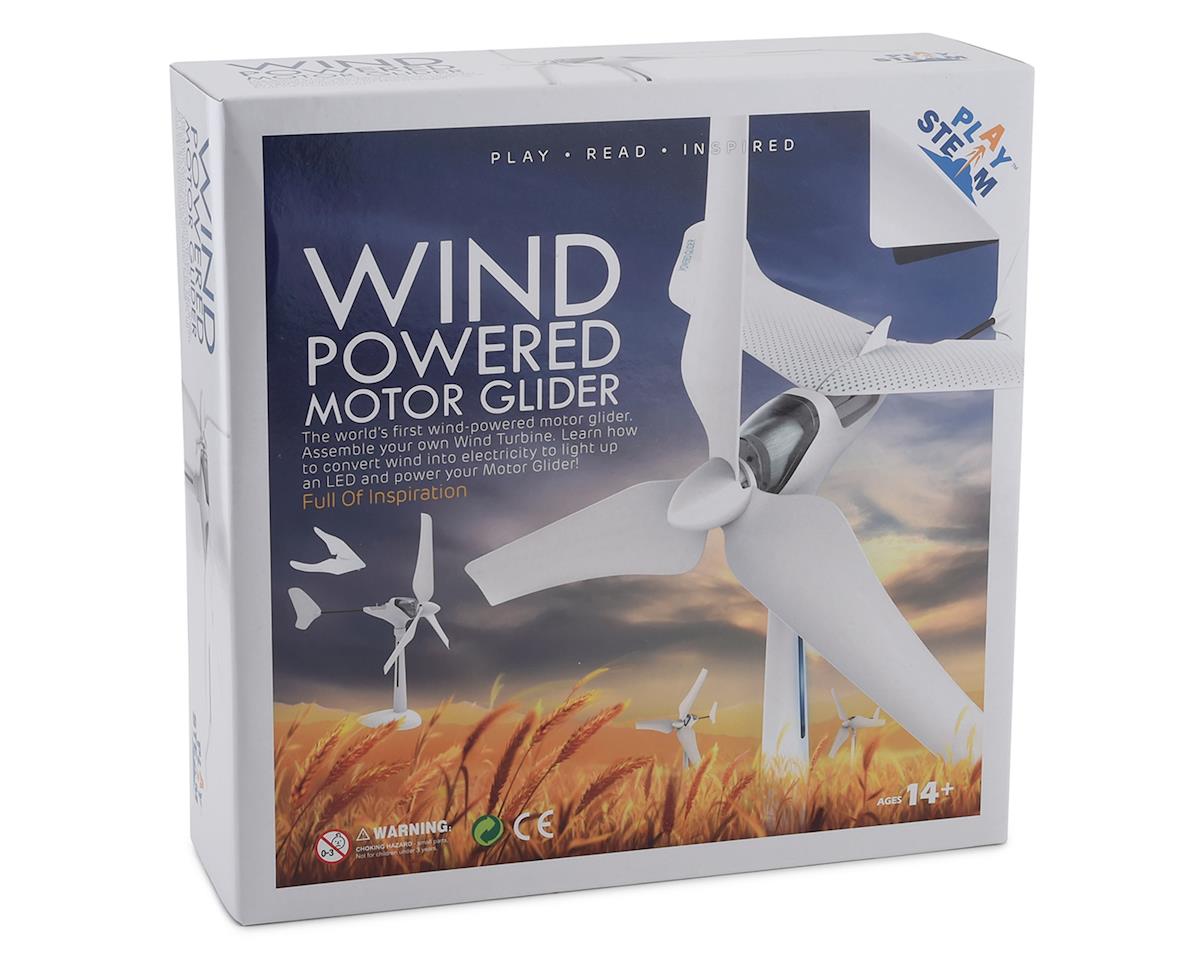 PlaySTEAM Wind Powered Motor Glider [XP-XP00301] | Toys & Hobbies ...