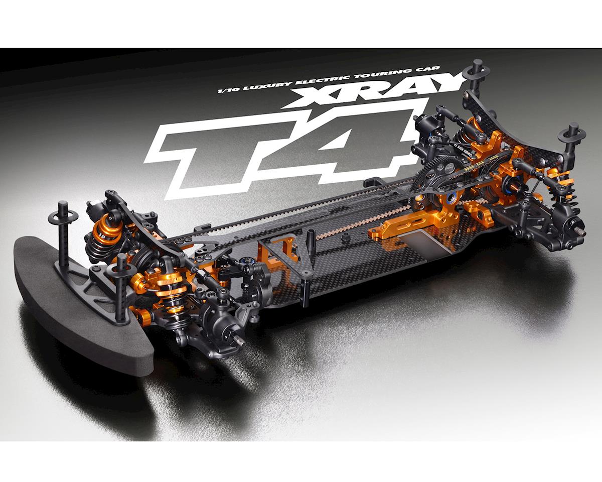 chassis xray t4