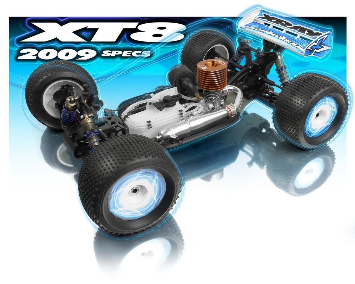 xray racing cars