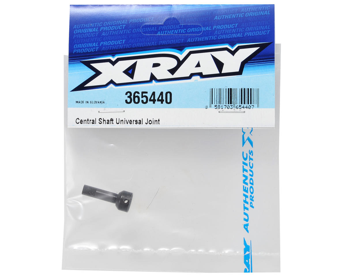 Xray 365440 central shaft universal joint