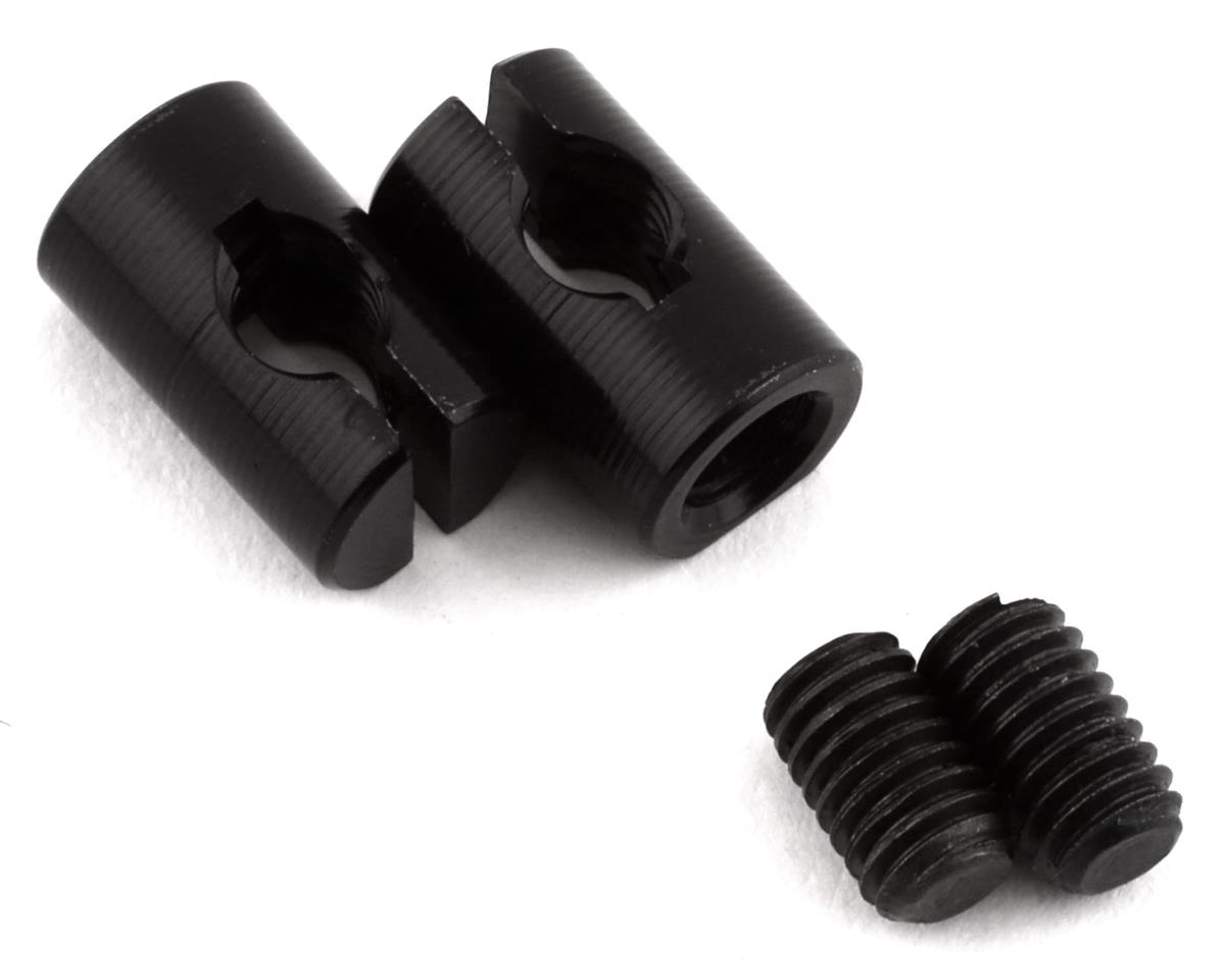 XRAY X12 Aluminum Steering Backstop (2) [XRA372272] - HobbyTown