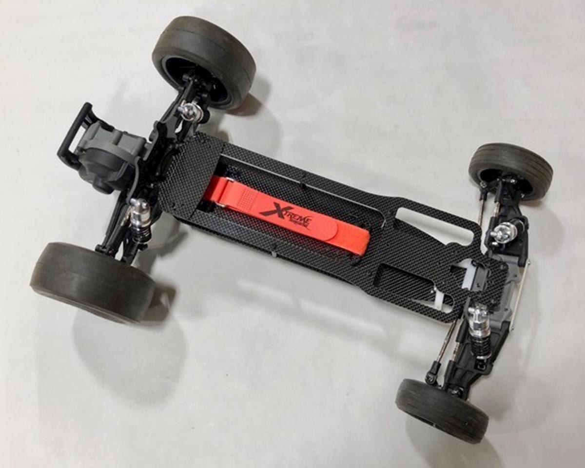 traxxas rustler chassis