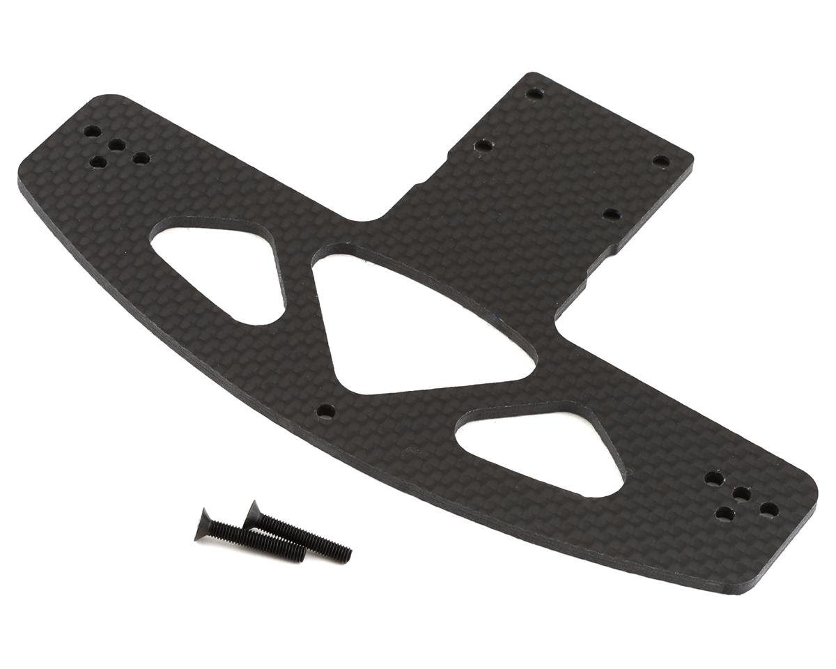 Xtreme Racing Losi 22S Drag Carbon Fiber Front Bumper [XTR11163 ...